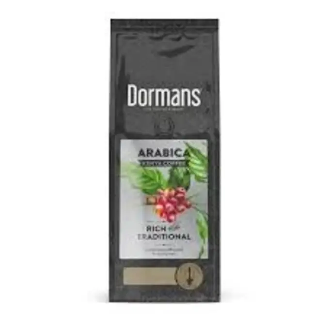 Dormans Arabica Medium Beans 375 g